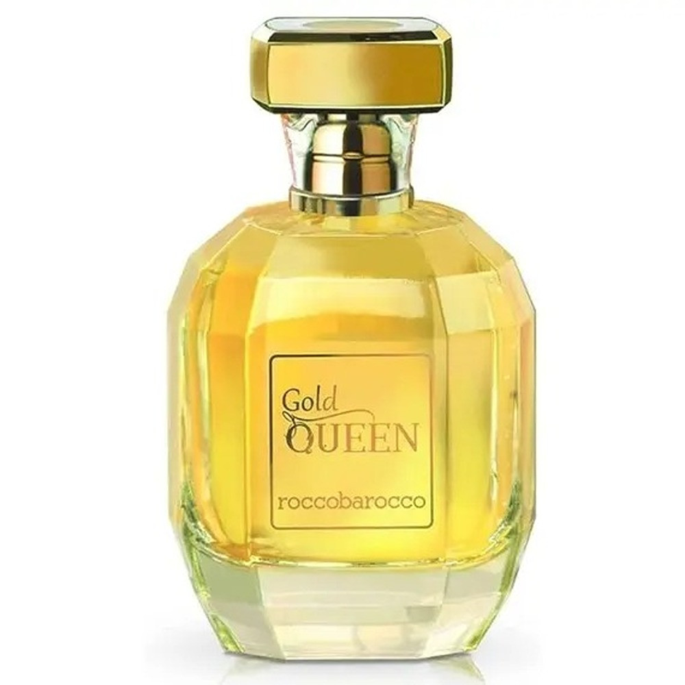 Roccobarocco Gold Queen For Women Eau De Parfum, 100 Ml