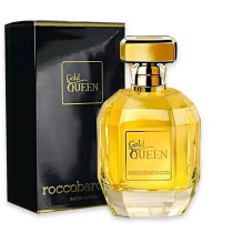 Roccobarocco Gold Queen For Women Eau De Parfum, 100 Ml