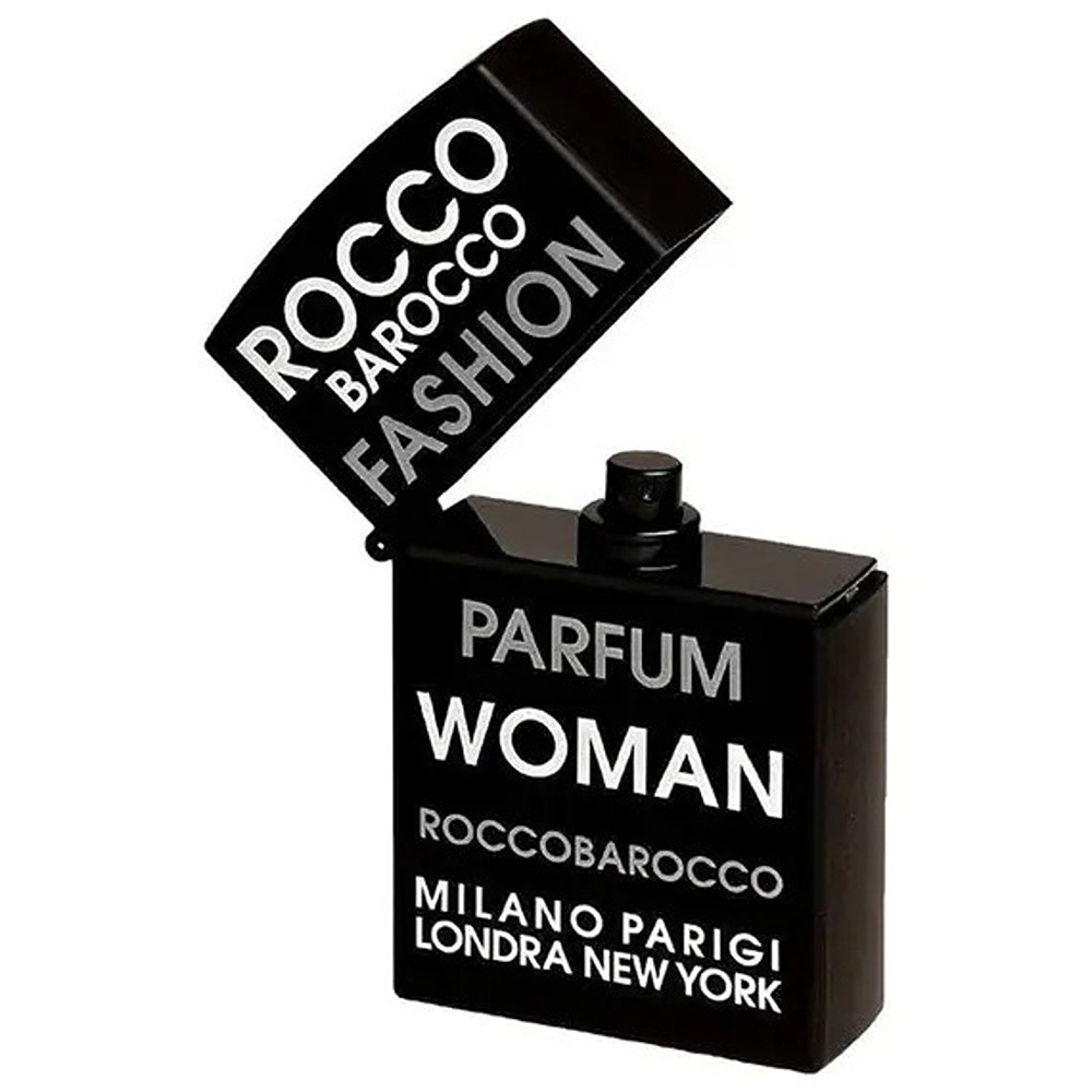 Roccobarocco Fashion Woman (W) Eau De Parfum, 75 Ml