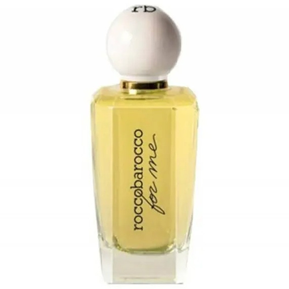 Roccobarocco For Me For Women Eau De Parfum, 100 Ml