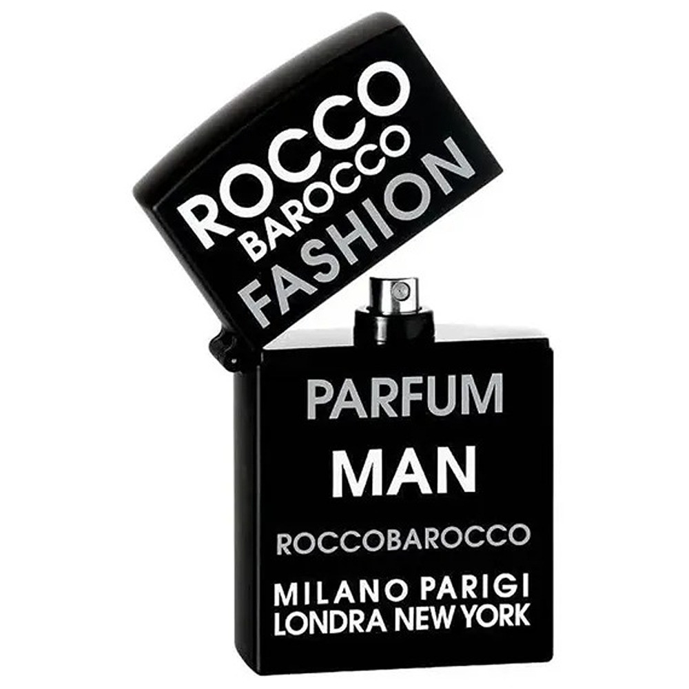 Roccobarocco Fashion Man (M) Eau De Toilette, 75 Ml