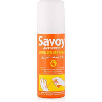 Antiseptic Burn Relief Spray