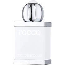 Roccobarocco Rocco White For Men Eau De Toilette, 100 Ml