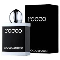 Roccobarocco Rocco Black For Men Eau De Toilette, 100 Ml