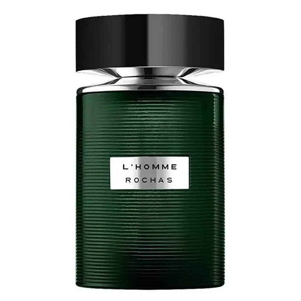 Rochas L'Homme Rochas Aromatic Touch For Men Eau De Toilette, 100 Ml