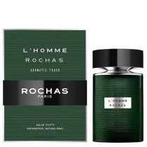 Rochas L'Homme Rochas Aromatic Touch For Men Eau De Toilette, 100 Ml
