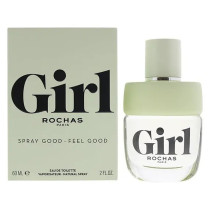 Rochas Girl For Women Eau De Toilette, 60 Ml