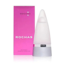 Rochas Man Rochas For Men Eau De Toilette, 100 Ml