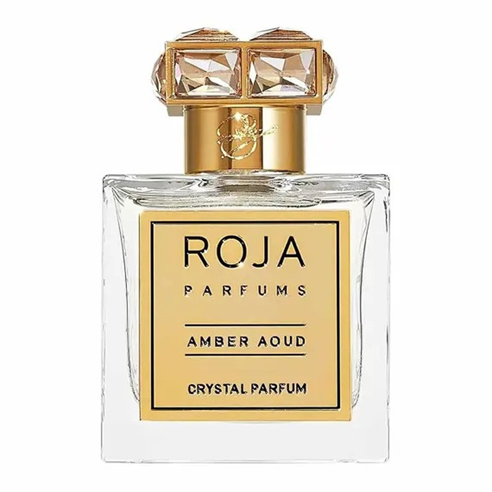 Roja Parfums Aoud Crystal For Unisex Parfum, 100 Ml