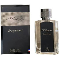 S.T. Dupont Exceptional For Men Eau De Parfum, 100 Ml