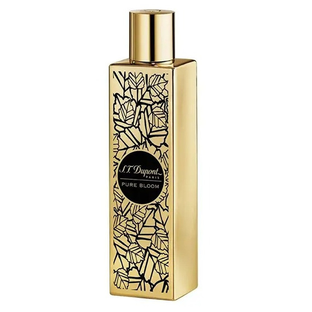 S.T. Dupont Pure Bloom For Women Eau De Parfum, 100 Ml