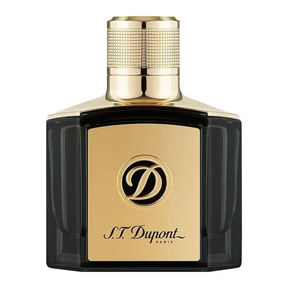 S.T. Dupont Be Exceptional Gold For Men Eau De Parfum, 50 Ml