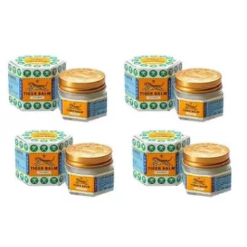 Pack Of 4 Pain Relief Ointment