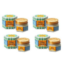 Pack Of 4 Pain Relief Ointment