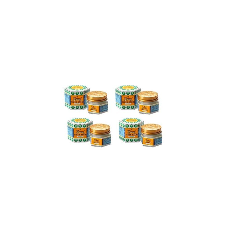Pack Of 4 Pain Relief Ointment