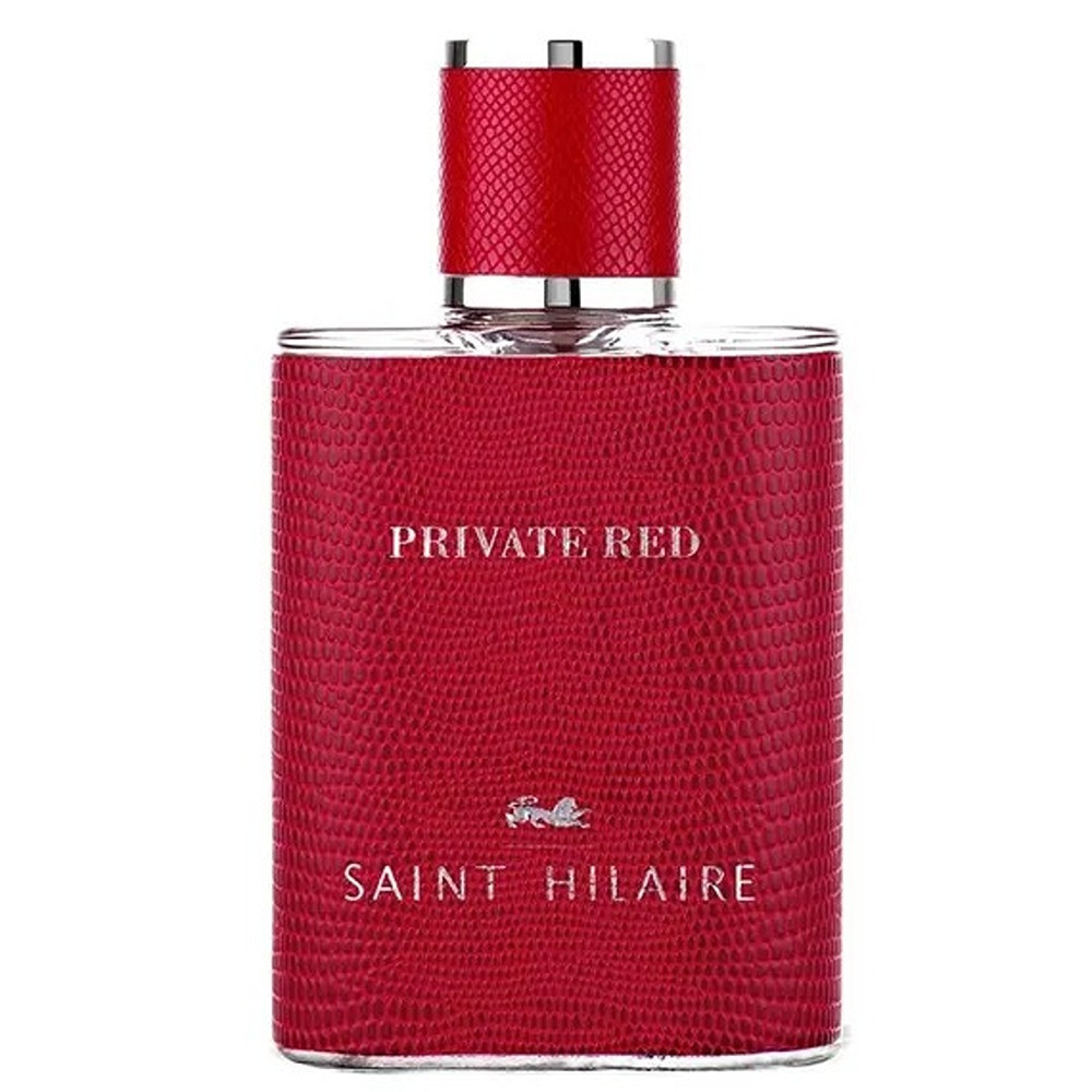 Saint Hilaire Private Red For Men Eau De Parfum, 100 Ml