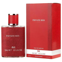 Saint Hilaire Private Red For Men Eau De Parfum, 100 Ml