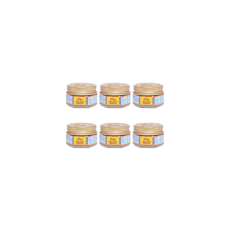 Pack Of 6 Extra Pain Relief Ointment