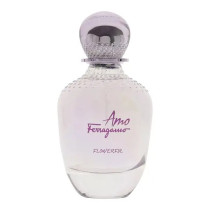 Salvatore Ferragamo Amo Ferragamo Flowerful For Women Eau De Toilette, 100 Ml