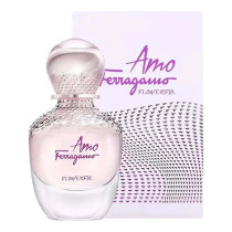 Salvatore Ferragamo Amo Ferragamo Flowerful For Women Eau De Toilette, 100 Ml