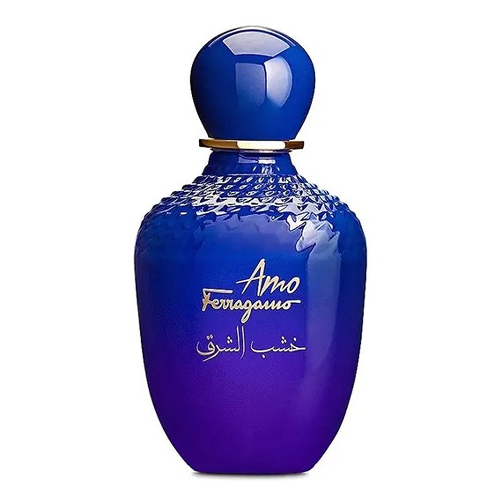 Salvatore Ferragamo Amo Ferragamo Oriental Wood Special Edition For Women Eau De Parfum, 100 Ml