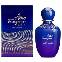Salvatore Ferragamo Amo Ferragamo Oriental Wood Special Edition For Women Eau De Parfum, 100 Ml