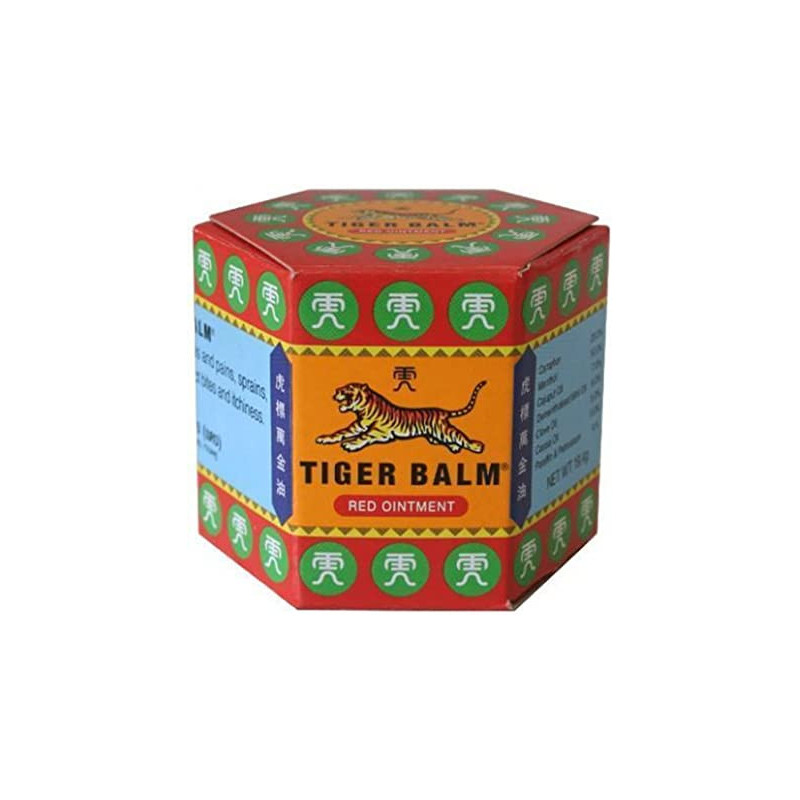 Pain Relief Red Ointment