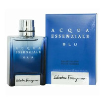 Salvatore Ferragamo Acqua Essenziale Blu For Men Eau De Toilette, 50 Ml