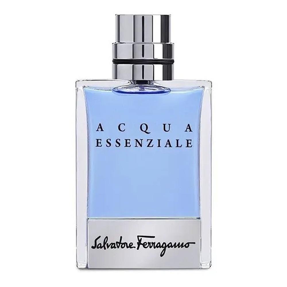 Salvatore Ferragamo Acqua Essenziale For Men Eau De Toilette, 100 Ml
