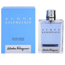 Salvatore Ferragamo Acqua Essenziale For Men Eau De Toilette, 100 Ml