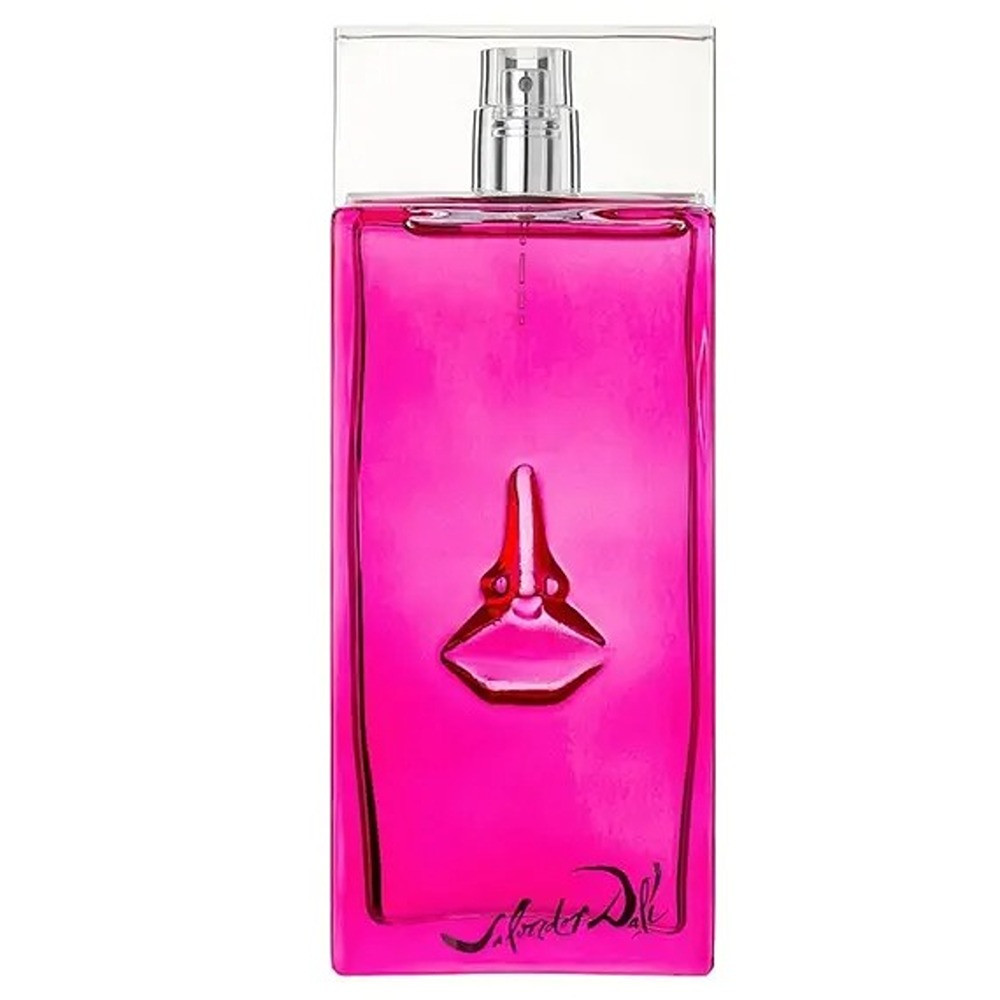 Salvador Dali Sun And Roses For Women Eau De Toilette, 100 Ml
