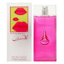 Salvador Dali Sun And Roses For Women Eau De Toilette, 100 Ml