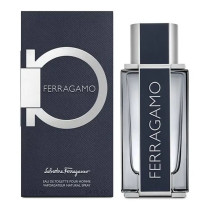 Salvatore Ferragamo Ferragamo For Men Eau De Toilette, 100 Ml