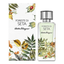 Salvatore Ferragamo Foreste Di Seta For Unisex Eau De Parfum, 100 Ml