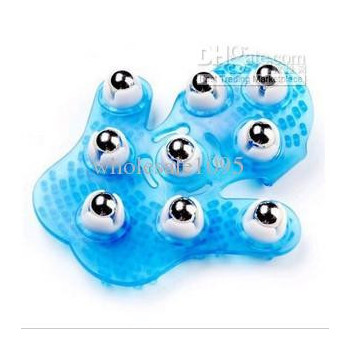 Rolling Massage Gloves