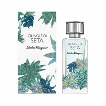 Salvatore Ferragamo Giungle Di Seta For Unisex Eau De Parfum, 100 Ml