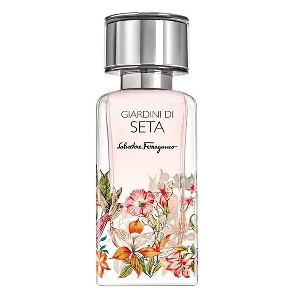 Salvatore Ferragamo Giardini Di Seta For Unisex Eau De Parfum, 50 Ml