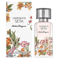 Salvatore Ferragamo Giardini Di Seta For Unisex Eau De Parfum, 50 Ml