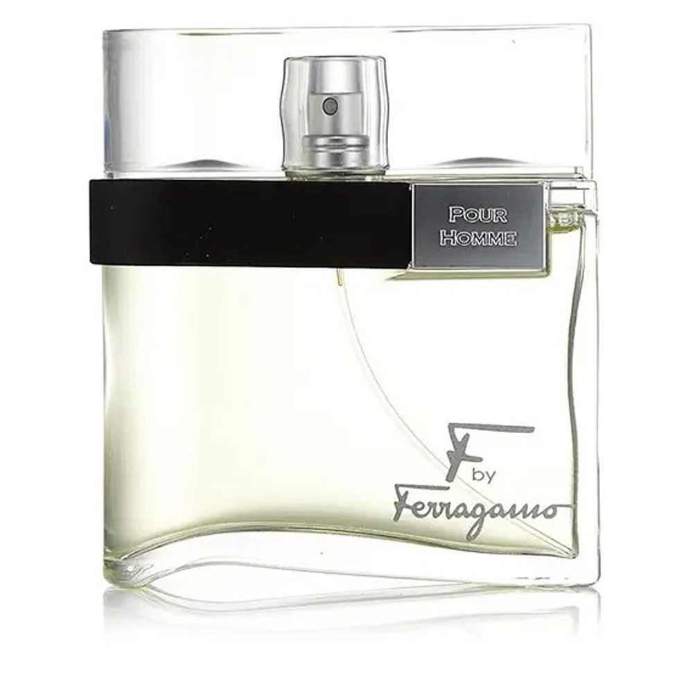 Salvatore Ferragamo F By Ferragamo For Men Eau De Toilette, 100 Ml