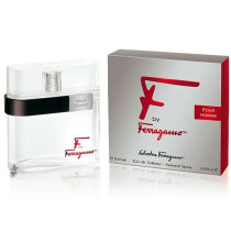 Salvatore Ferragamo F By Ferragamo For Men Eau De Toilette, 100 Ml
