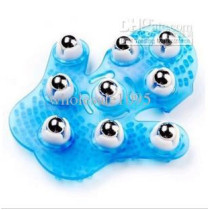 Rolling Massage Gloves