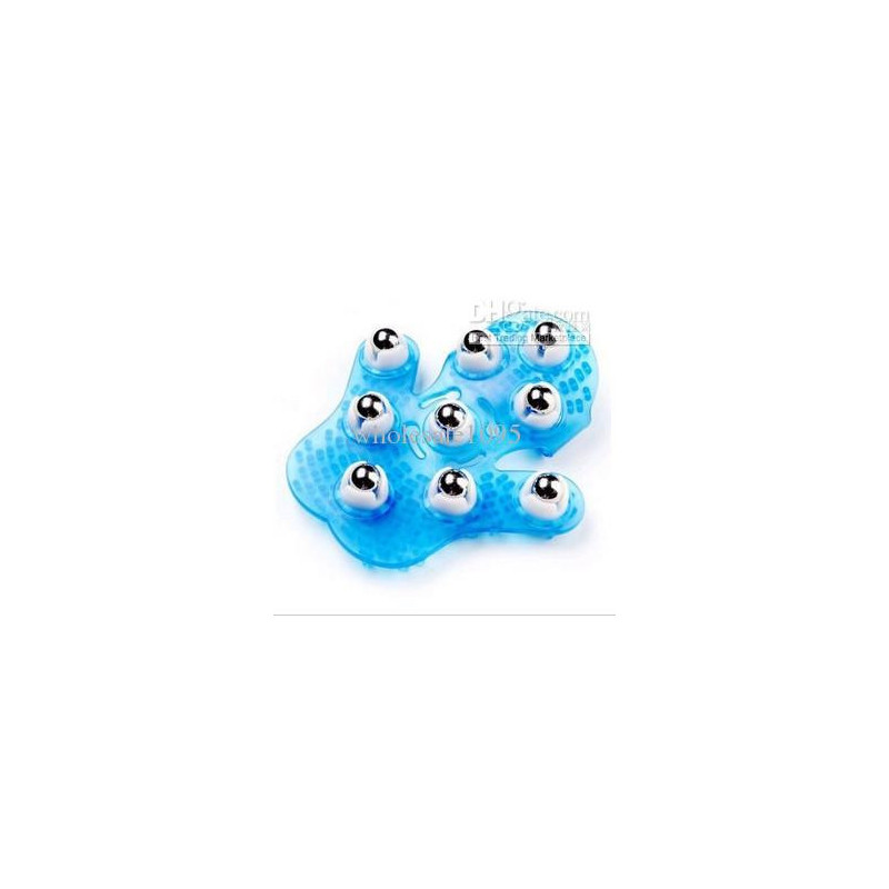 Rolling Massage Gloves