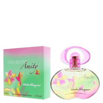 Salvatore Ferragamo Incanto Amity For Women Eau De Toilette, 50 Ml