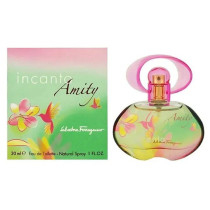 Salvatore Ferragamo Incanto Amity For Women Eau De Toilette, 30 Ml