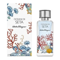 Salvatore Ferragamo Oceani Di Seta For Unisex Eau De Parfum, 100 Ml