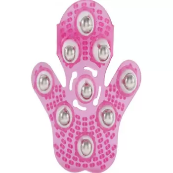 Rotating Ball Gloves Massager