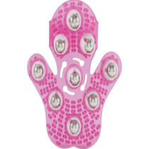 Rotating Ball Gloves Massager