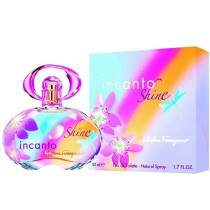 Salvatore Ferragamo Incanto Shine For Women Eau De Toilette, 50 Ml