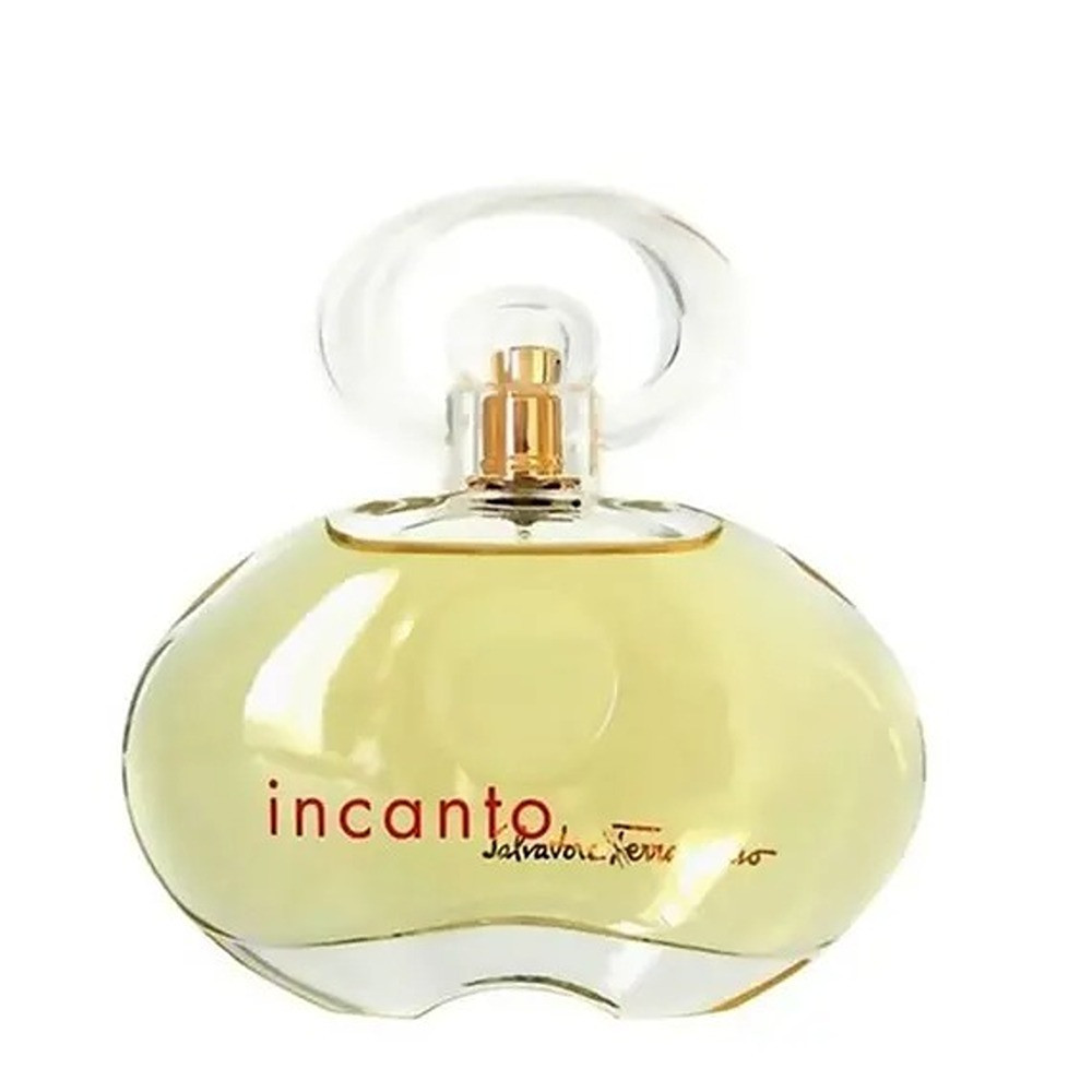 Salvatore Ferragamo Incanto For Women Eau De Parfum, 100 Ml