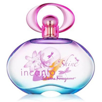 Salvatore Ferragamo Incanto Shine For Women Eau De Toilette, 100 Ml